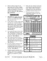 Preview for 6 page of Harbor Freight Tools 31810 Set Up And Operating Instructions Manual