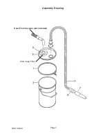 Предварительный просмотр 7 страницы Harbor Freight Tools 3394 Assembly And Operating Instructions Manual