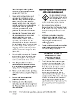 Предварительный просмотр 4 страницы Harbor Freight Tools 35559 Operation Instructions Manual