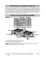 Предварительный просмотр 10 страницы Harbor Freight Tools 35559 Operation Instructions Manual