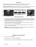 Preview for 3 page of Harbor Freight Tools 38077 Assembly Instructions