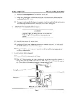 Предварительный просмотр 5 страницы Harbor Freight Tools 38335 Instruction Manual