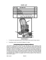 Preview for 5 page of Harbor Freight Tools 40129 Assembly Instructions