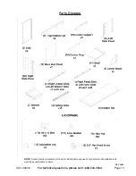 Preview for 10 page of Harbor Freight Tools 42606 Assembly & Operating Instructions