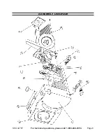 Preview for 8 page of Harbor Freight Tools 42787 Set Up And Operating Instructions Manual