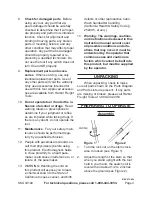 Preview for 3 page of Harbor Freight Tools 43149 Set Up And Operating Instructions Manual