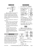 Preview for 6 page of Harbor Freight Tools 43149 Set Up And Operating Instructions Manual