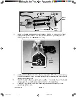 Предварительный просмотр 5 страницы Harbor Freight Tools 43476 Assembly Instructions Manual