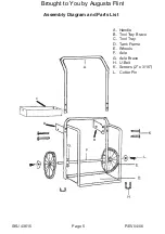 Preview for 5 page of Harbor Freight Tools 43615 Assembly And Operating Instructions