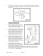 Предварительный просмотр 10 страницы Harbor Freight Tools 44836 Assembly And Operating Information