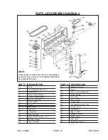 Предварительный просмотр 16 страницы Harbor Freight Tools 44836 Assembly And Operating Information