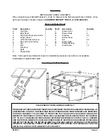 Preview for 6 page of Harbor Freight Tools 47878 Assembly & Operating Instructions