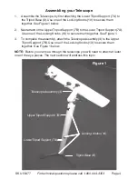 Preview for 4 page of Harbor Freight Tools 55477 Assembly And Operating Instructions Manual