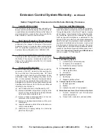 Preview for 26 page of Harbor Freight Tools 56088 Generator User Manual