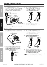 Preview for 12 page of Harbor Freight Tools 56385 Owner'S Manual & Safety Instructions