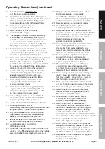 Preview for 5 page of Harbor Freight Tools 57080 Owner'S Manual & Safety Instructions