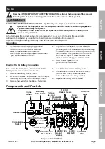 Предварительный просмотр 7 страницы Harbor Freight Tools 57080 Owner'S Manual & Safety Instructions