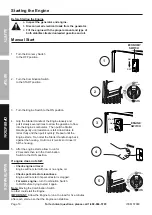 Предварительный просмотр 10 страницы Harbor Freight Tools 57080 Owner'S Manual & Safety Instructions