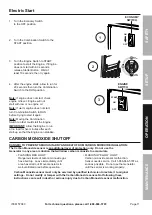 Предварительный просмотр 11 страницы Harbor Freight Tools 57080 Owner'S Manual & Safety Instructions