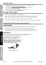 Preview for 12 page of Harbor Freight Tools 57080 Owner'S Manual & Safety Instructions