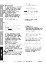 Preview for 18 page of Harbor Freight Tools 57080 Owner'S Manual & Safety Instructions