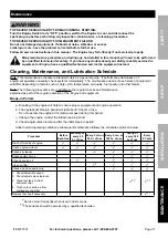 Preview for 11 page of Harbor Freight Tools 57531 Owner'S Manual