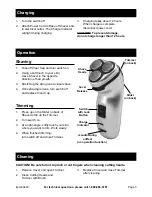 Preview for 3 page of Harbor Freight Tools 60420 Owner'S Manual & Safety Instructions