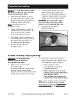 Preview for 5 page of Harbor Freight Tools 60525 Owner'S Manual & Safety Instructions