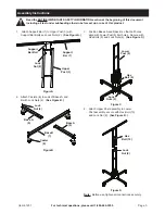 Preview for 4 page of Harbor Freight Tools 61231 Owner'S Manual