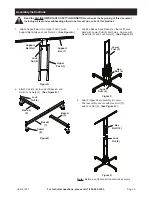 Предварительный просмотр 4 страницы Harbor Freight Tools 61231 Owner'S Manual