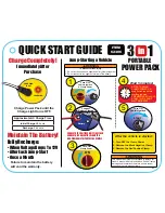 Preview for 1 page of Harbor Freight Tools 62306 Quick Start Manual