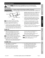 Предварительный просмотр 5 страницы Harbor Freight Tools 62307 Owner'S Manual And Safety Instructions