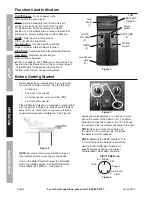 Предварительный просмотр 6 страницы Harbor Freight Tools 62307 Owner'S Manual And Safety Instructions