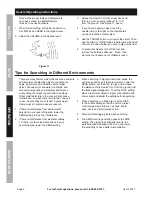 Preview for 8 page of Harbor Freight Tools 62307 Owner'S Manual And Safety Instructions