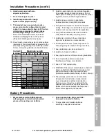 Preview for 3 page of Harbor Freight Tools 62443 Owner'S Manual & Safety Instructions