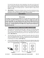 Preview for 6 page of Harbor Freight Tools 65930 Operating Instructions Manual