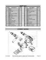 Preview for 13 page of Harbor Freight Tools 65930 Operating Instructions Manual