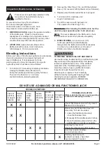 Preview for 9 page of Harbor Freight Tools 66242 User Manual