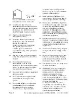 Preview for 6 page of Harbor Freight Tools 66908 Set Up And Operating Instructions Manual