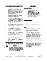 Preview for 11 page of Harbor Freight Tools 66908 Set Up And Operating Instructions Manual