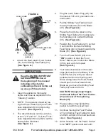 Preview for 6 page of Harbor Freight Tools 66928 Cleaning, Assembly And Operation Instructions