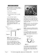 Preview for 8 page of Harbor Freight Tools 67378 Set Up And Operating Instructions Manual