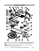 Preview for 13 page of Harbor Freight Tools 67378 Set Up And Operating Instructions Manual