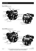 Предварительный просмотр 8 страницы Harbor Freight Tools 67596 User Manual