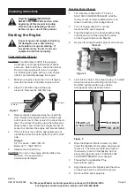 Предварительный просмотр 9 страницы Harbor Freight Tools 67596 User Manual