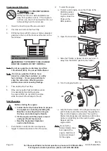 Предварительный просмотр 10 страницы Harbor Freight Tools 67596 User Manual