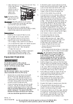 Предварительный просмотр 11 страницы Harbor Freight Tools 67596 User Manual