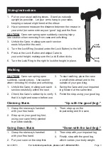 Preview for 3 page of Harbor Freight Tools 68055 Owner'S Manual & Safety Instructions