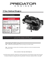 Harbor Freight Tools 68122 User Manual preview