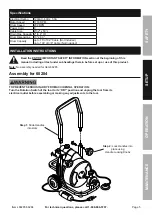 Preview for 5 page of Harbor Freight Tools 68284 Owner'S Manual & Safety Instructions